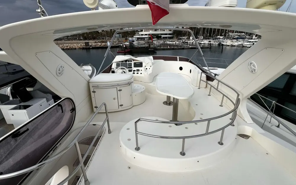 slider 18 Azimut  50 Fly