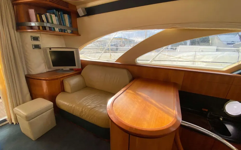 slider 24 Azimut  50 Fly