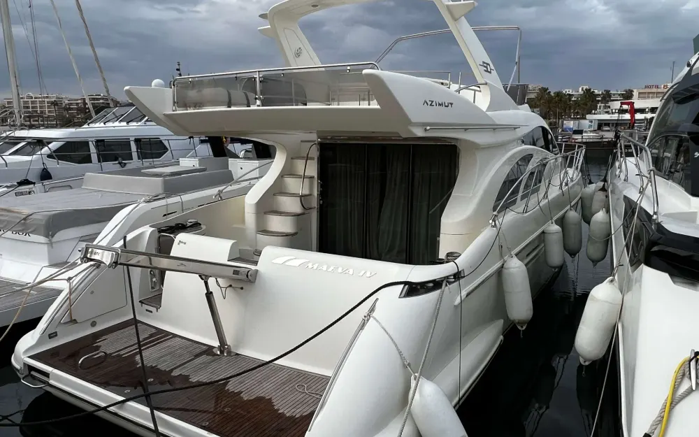 slider 25 Azimut  50 Fly