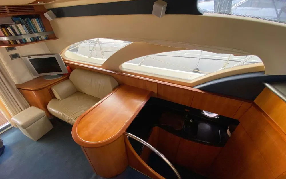 slider 28 Azimut  50 Fly