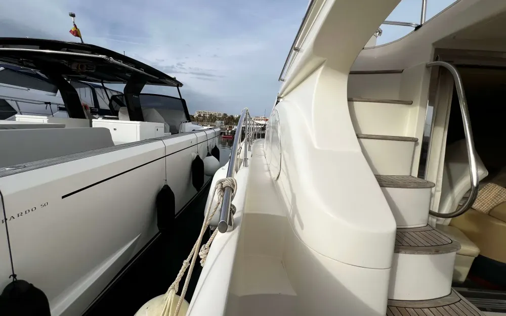 slider 36 Azimut  50 Fly