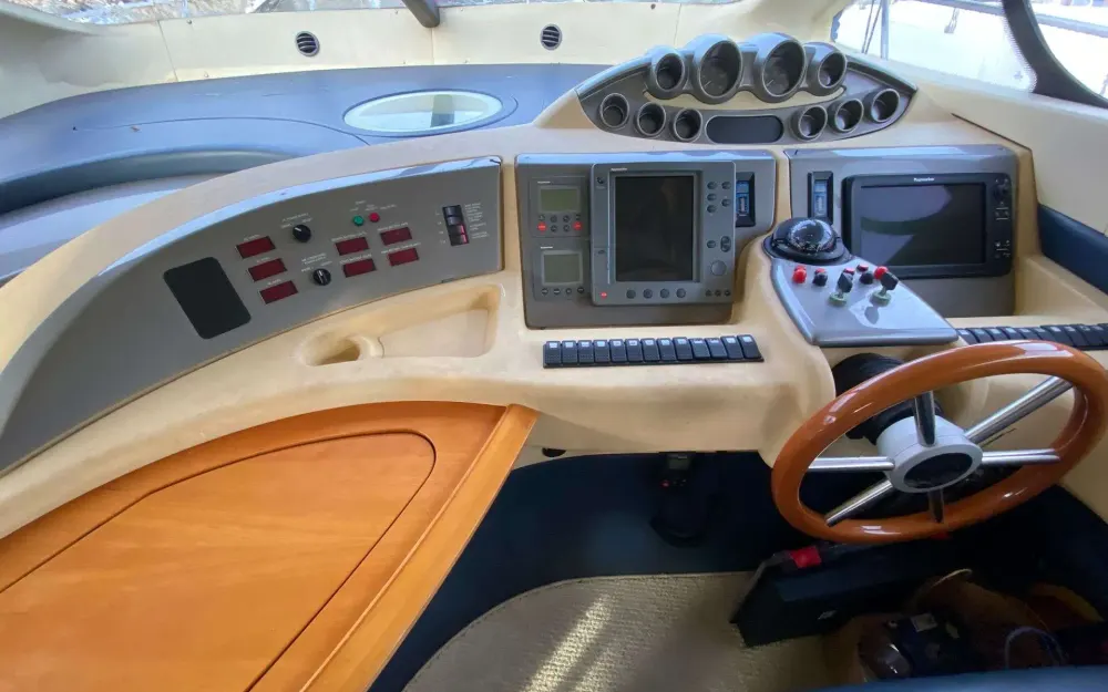 slider 37 Azimut  50 Fly