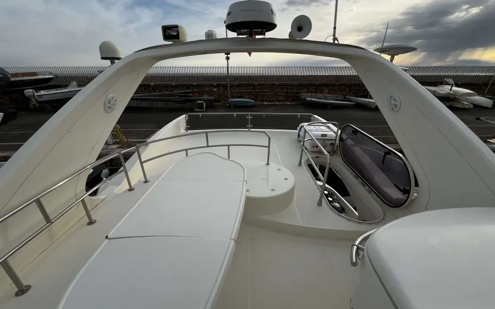 slider 40 Azimut  50 Fly