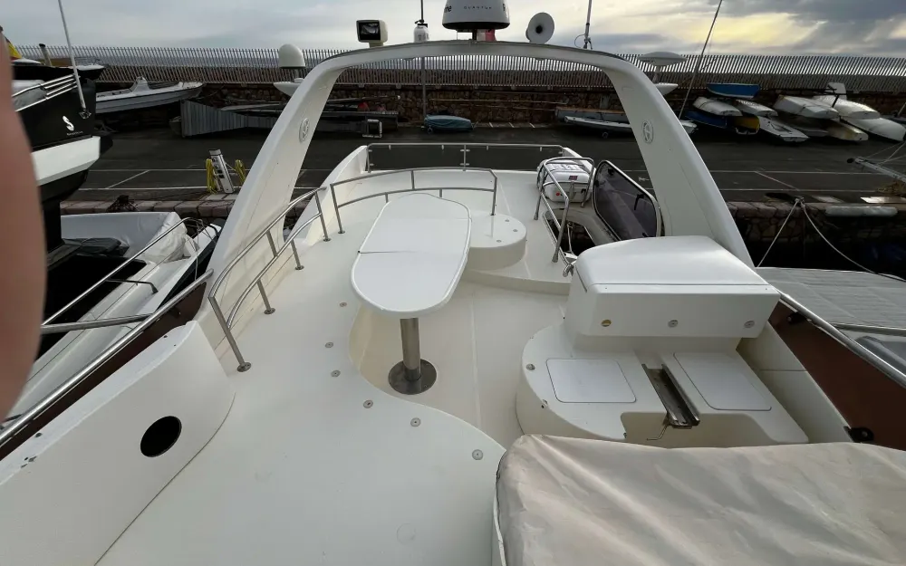 slider 41 Azimut  50 Fly