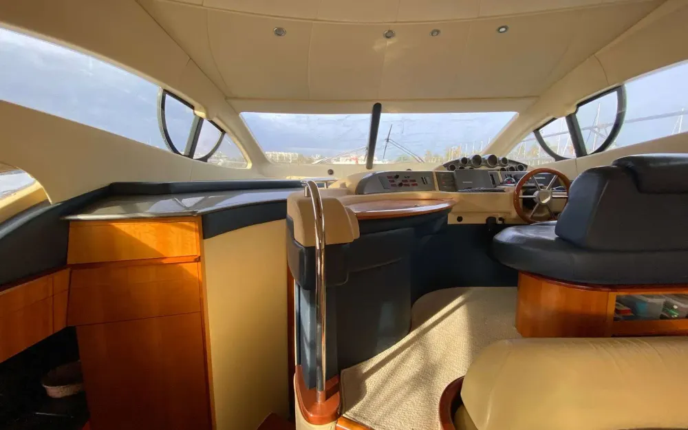slider 43 Azimut  50 Fly