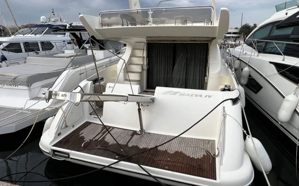 slider 47 Azimut  50 Fly