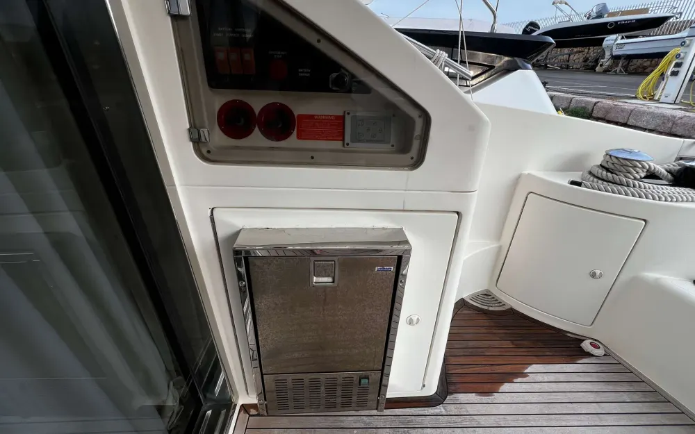 slider 5 Azimut  50 Fly