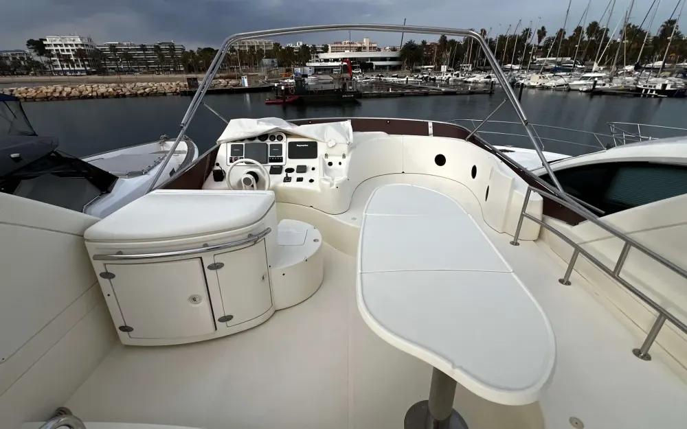 slider 6 Azimut  50 Fly