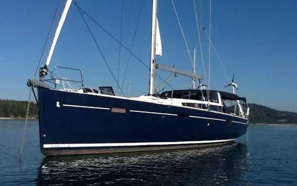 slider 11 Beneteau Sense 50