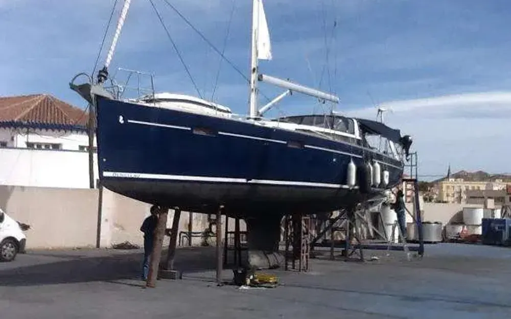 slider 16 Beneteau Sense 50