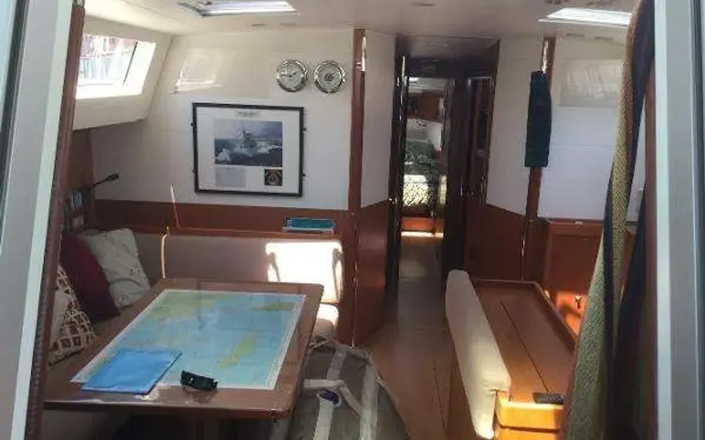 slider 20 Beneteau Sense 50