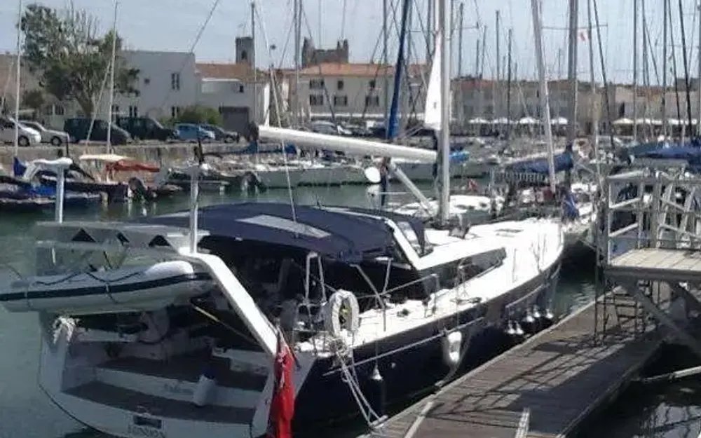 slider 7 Beneteau Sense 50