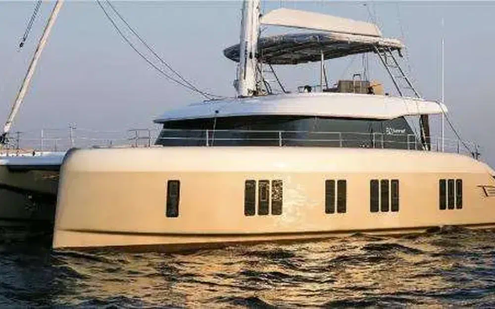 Sunreef YachtsSunreef 50