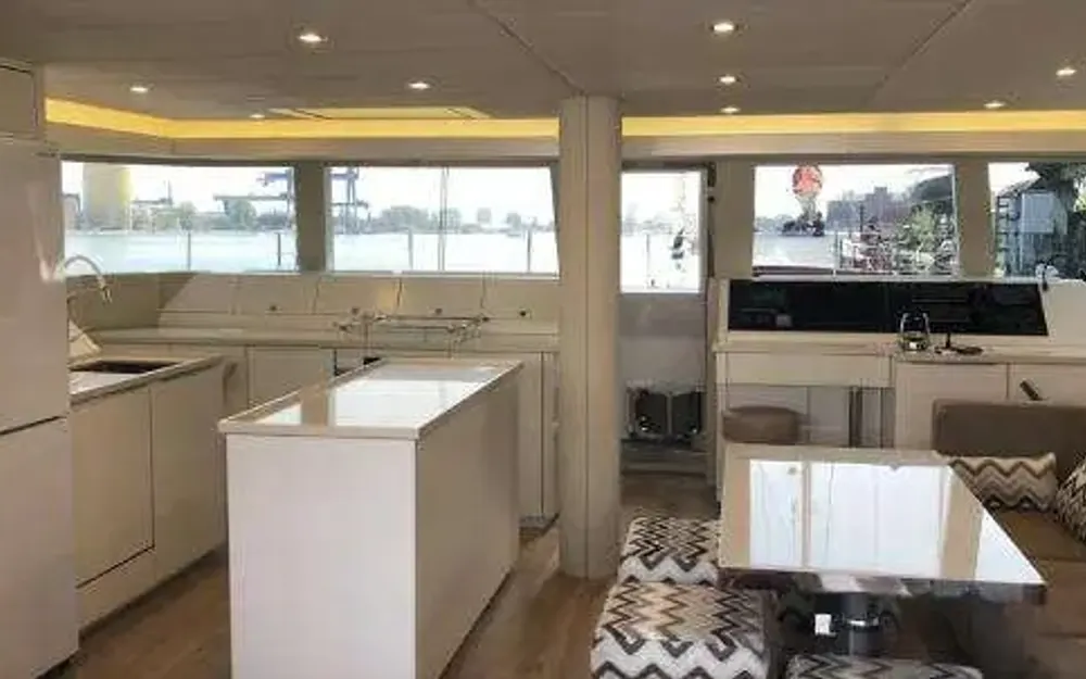 slider 12 Sunreef Yachts Sunreef 50