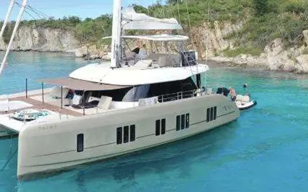 slider 14 Sunreef Yachts Sunreef 50