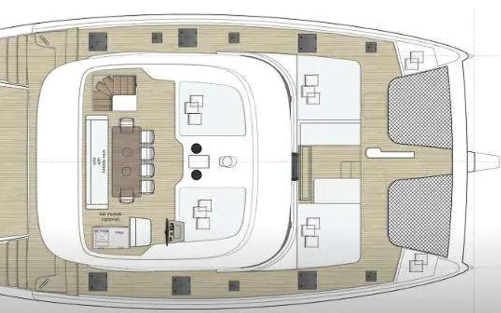slider 15 Sunreef Yachts Sunreef 50