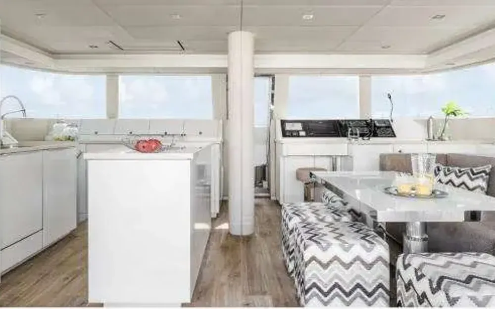 slider 16 Sunreef Yachts Sunreef 50