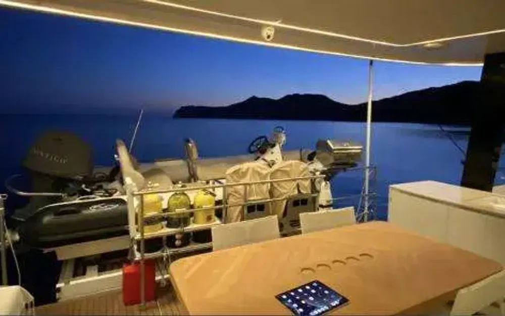 slider 17 Sunreef Yachts Sunreef 50
