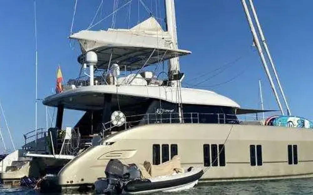 slider 6 Sunreef Yachts Sunreef 50
