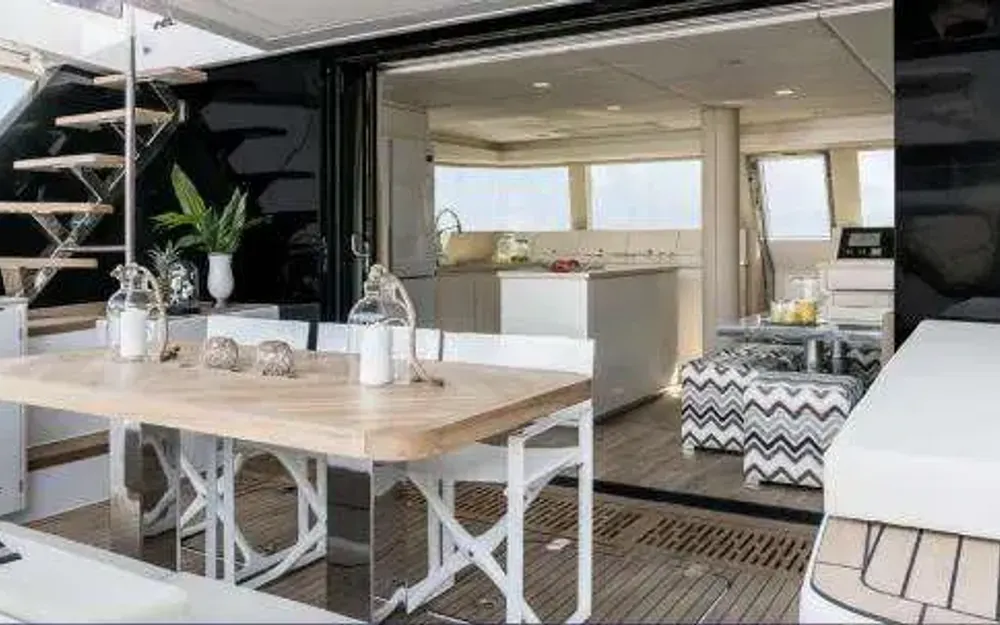 slider 7 Sunreef Yachts Sunreef 50