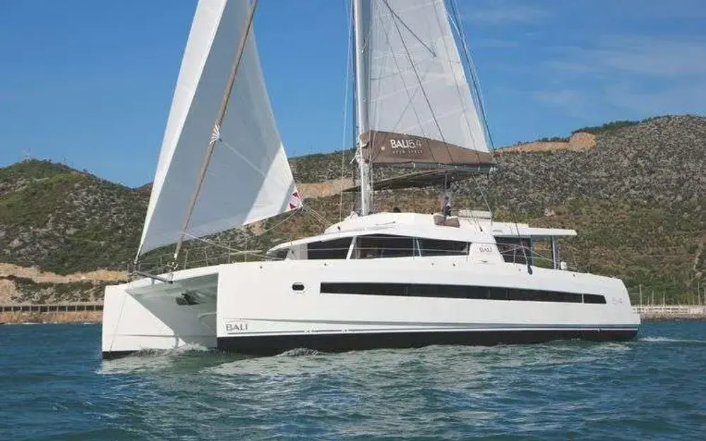 slider 1 Bali Catamarans Bali 5.4