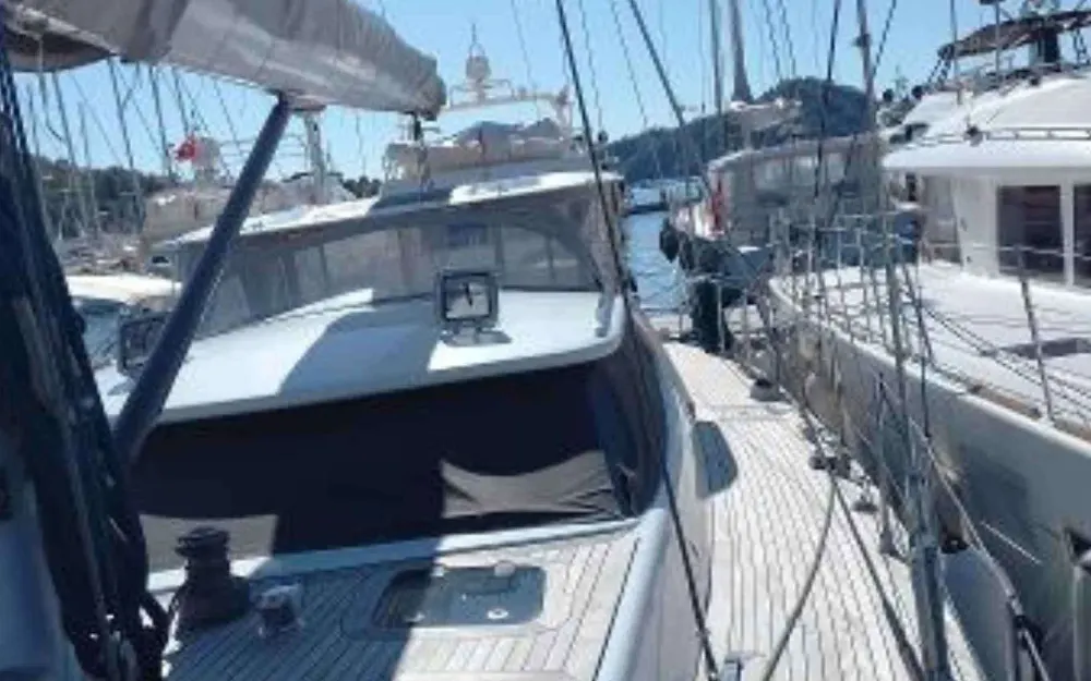 slider 31 Nordia  70 Performance Cruiser