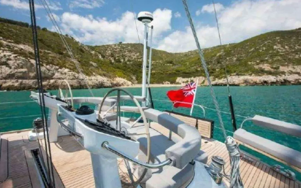slider 35 Nordia  70 Performance Cruiser