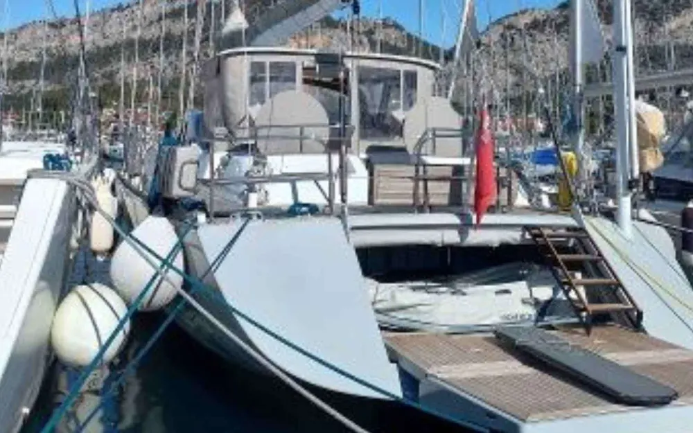 slider 40 Nordia  70 Performance Cruiser