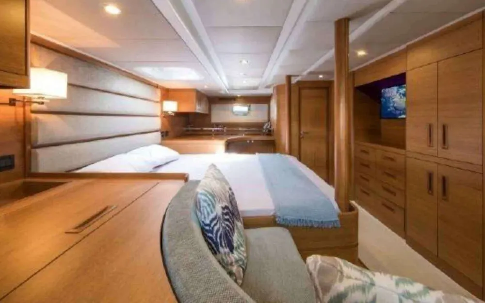 slider 41 Nordia  70 Performance Cruiser
