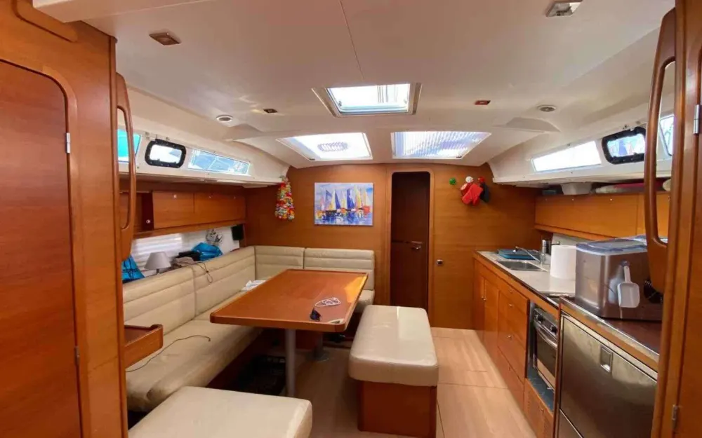 slider 13 Dufour  460 Grand Large