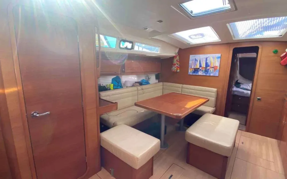 slider 16 Dufour  460 Grand Large