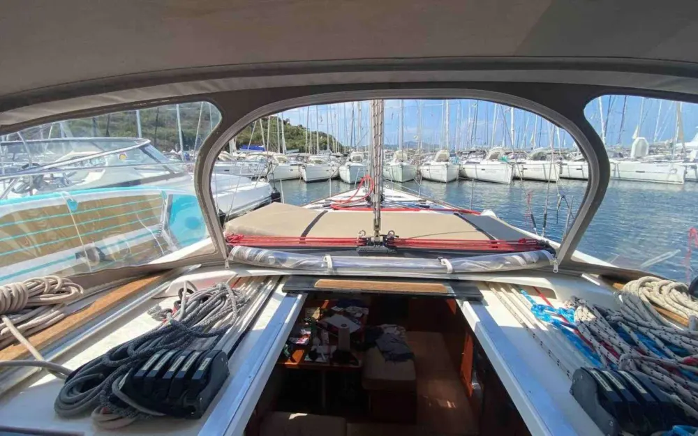 slider 19 Dufour  460 Grand Large