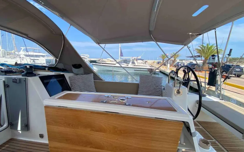 slider 22 Dufour  460 Grand Large