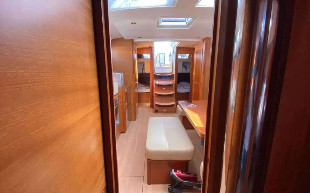 slider 24 Dufour  460 Grand Large