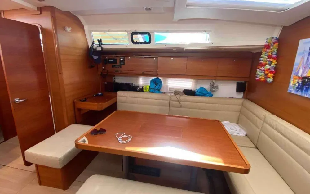 slider 25 Dufour  460 Grand Large