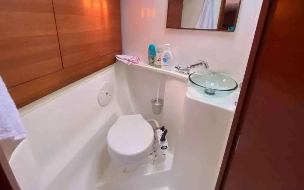 slider 2 Dufour  460 Grand Large