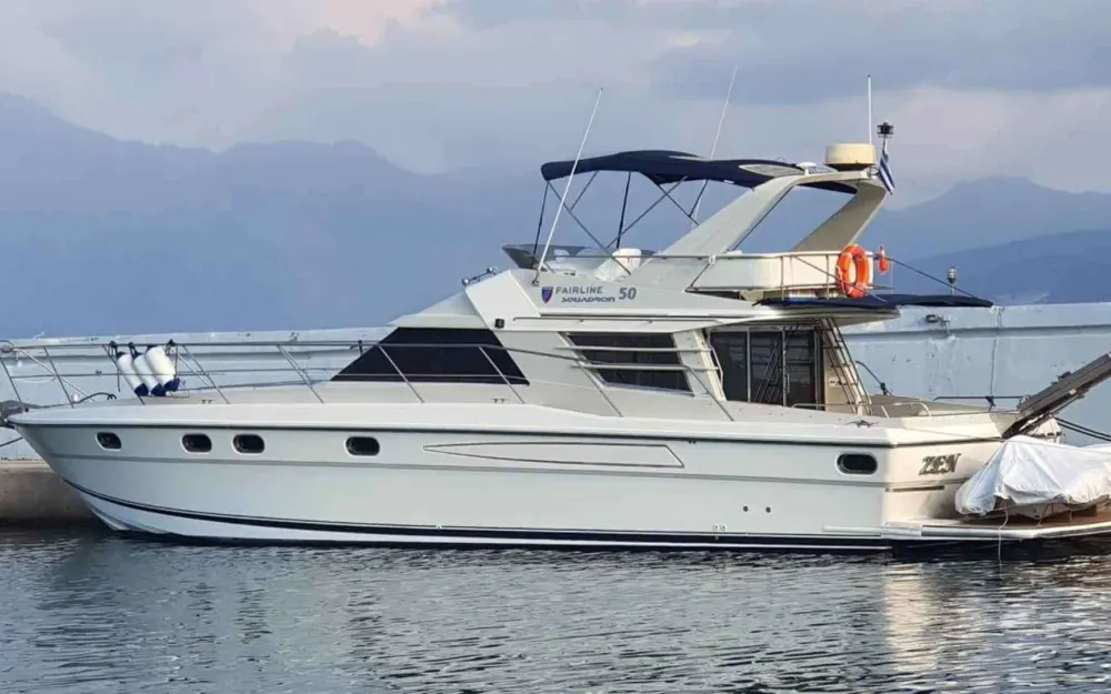 slider 0 Fairline Squadron 50