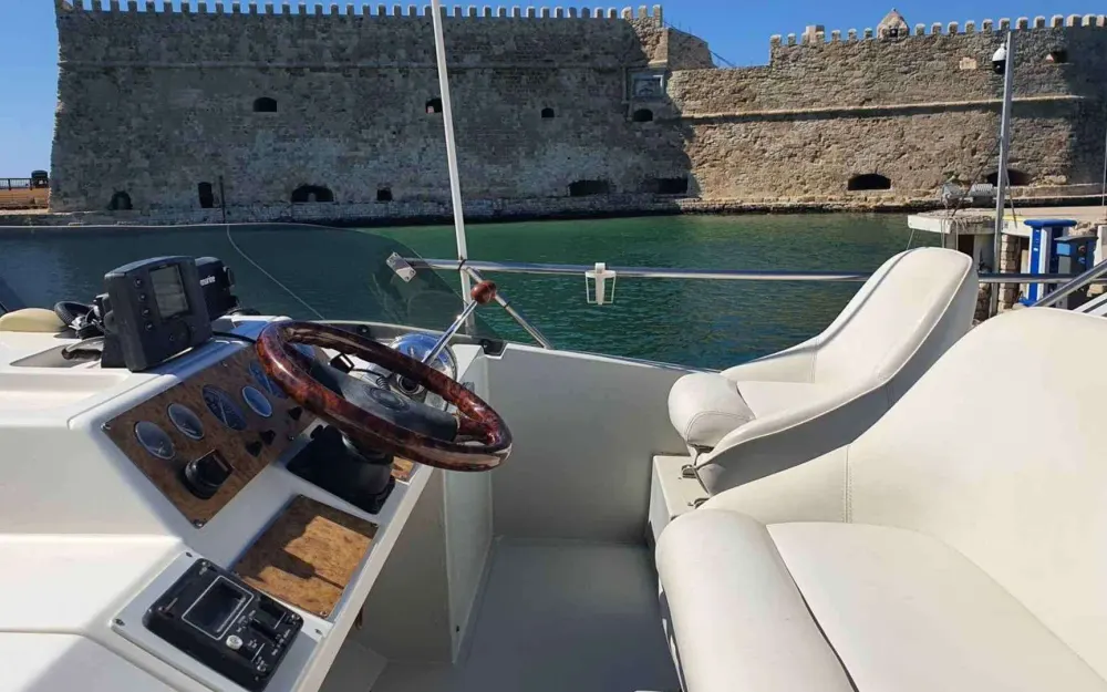 slider 12 Fairline Squadron 50