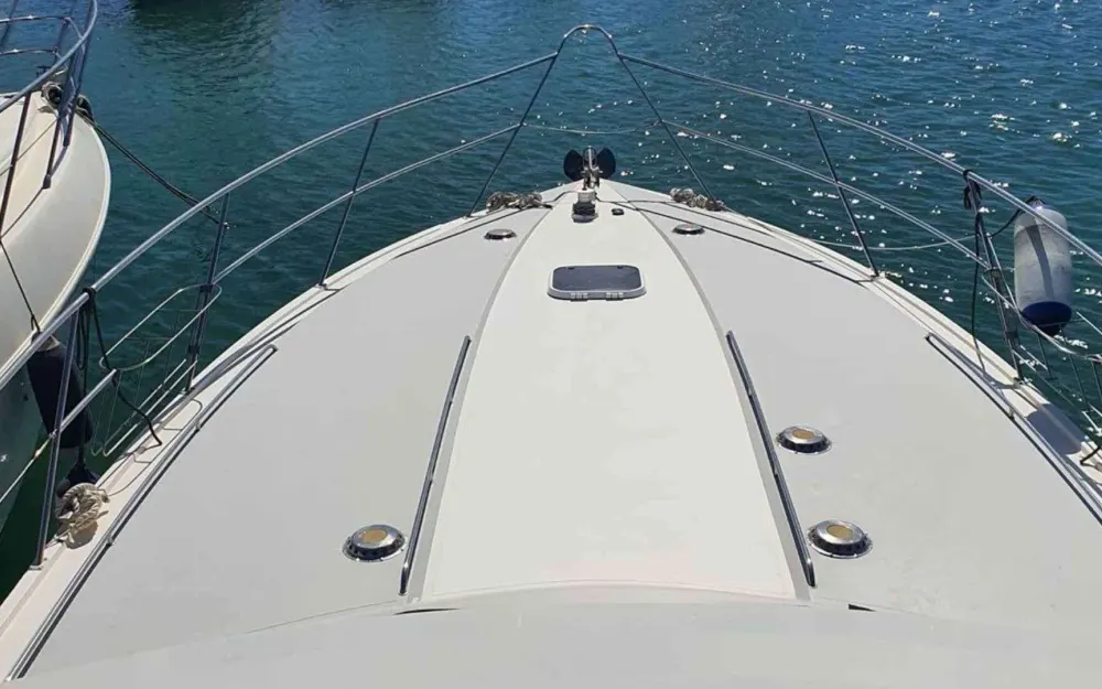 slider 16 Fairline Squadron 50