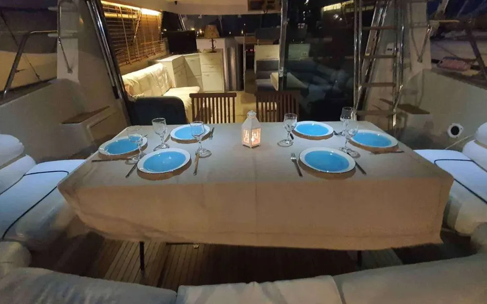 slider 18 Fairline Squadron 50
