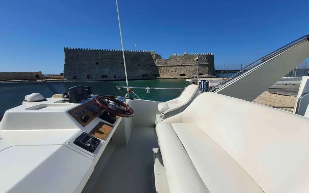 slider 3 Fairline Squadron 50