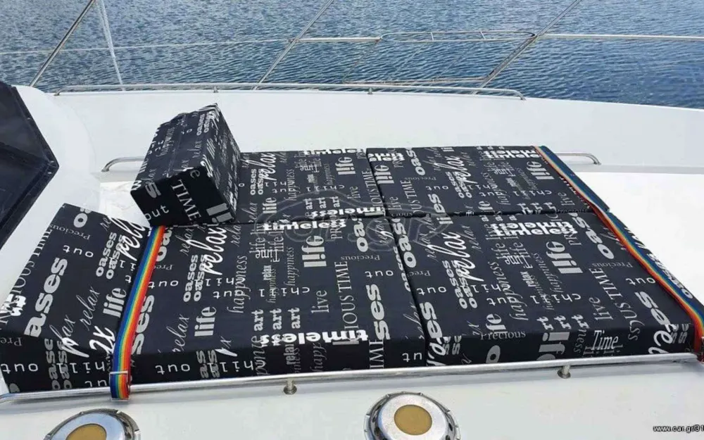 slider 7 Fairline Squadron 50