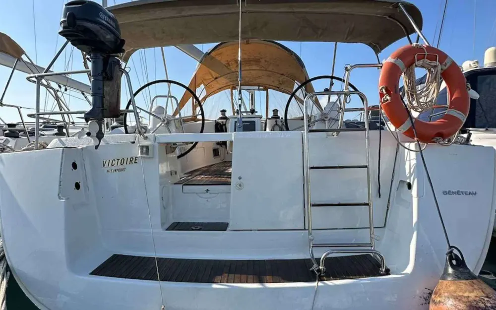 slider 12 Beneteau Oceanis 50