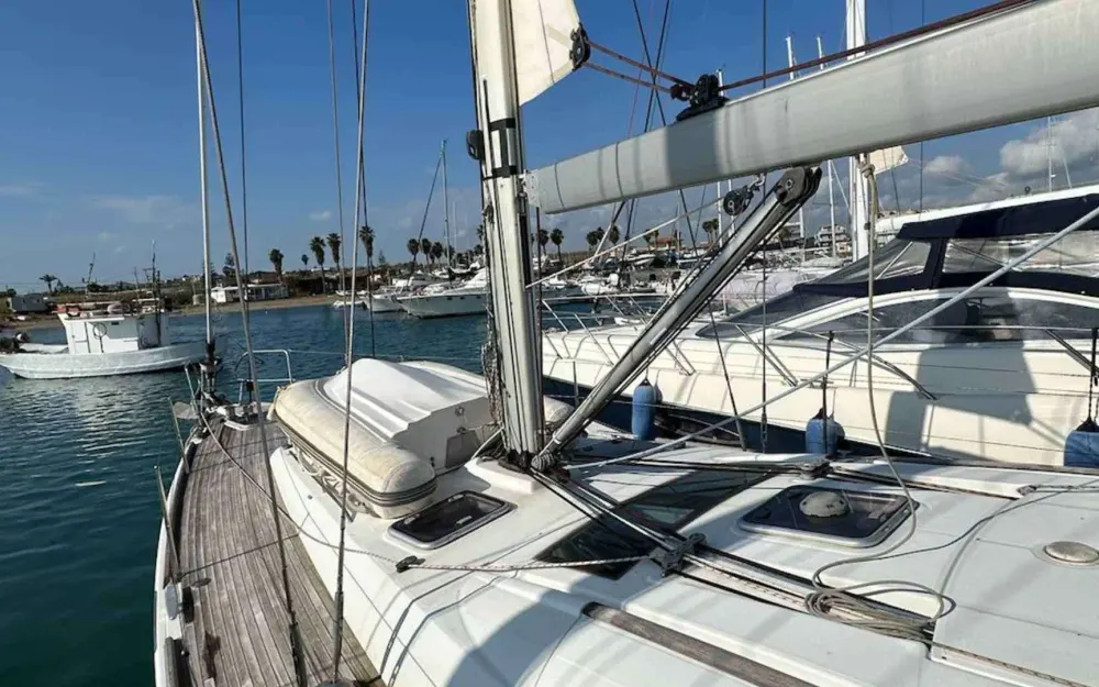 slider 1 Beneteau Oceanis 50