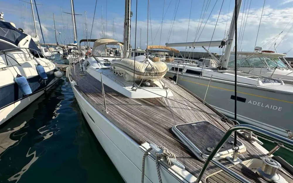 slider 22 Beneteau Oceanis 50