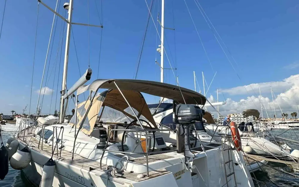 slider 25 Beneteau Oceanis 50