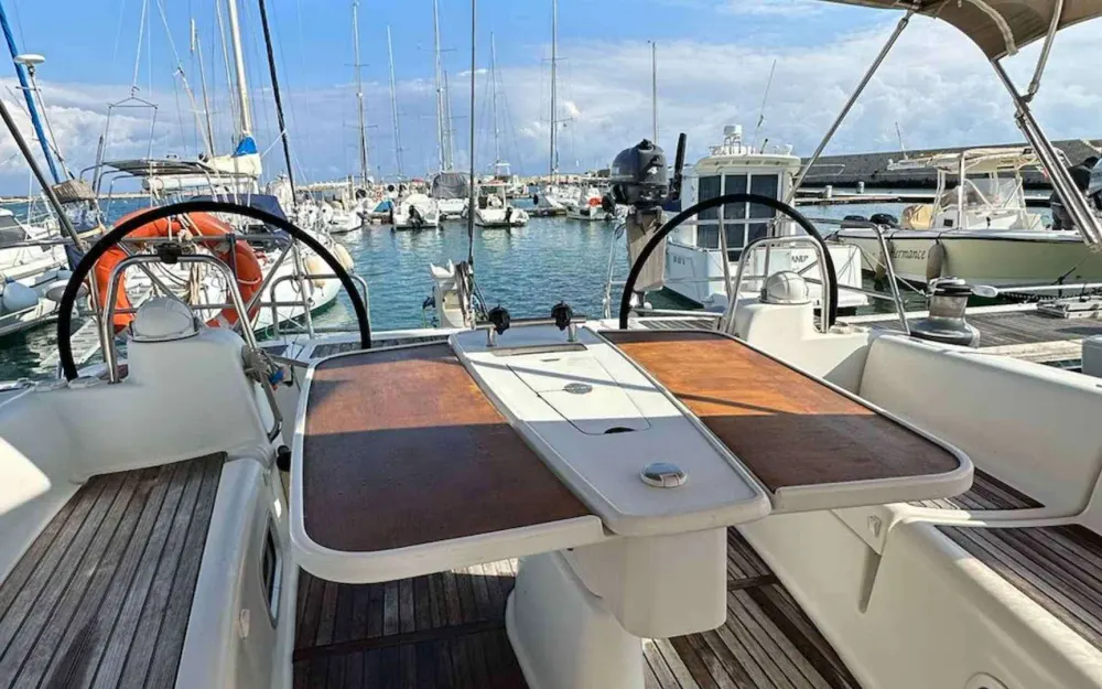 slider 26 Beneteau Oceanis 50