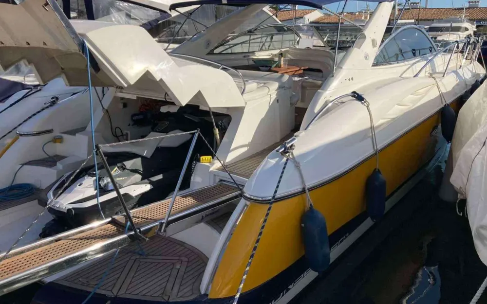 slider 25 Sunseeker Camargue 50