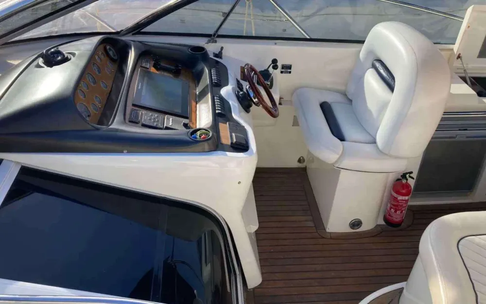 slider 35 Sunseeker Camargue 50