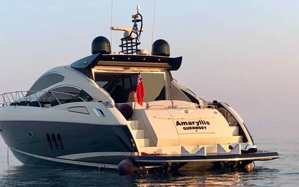 slider 0 Sunseeker Predator 62